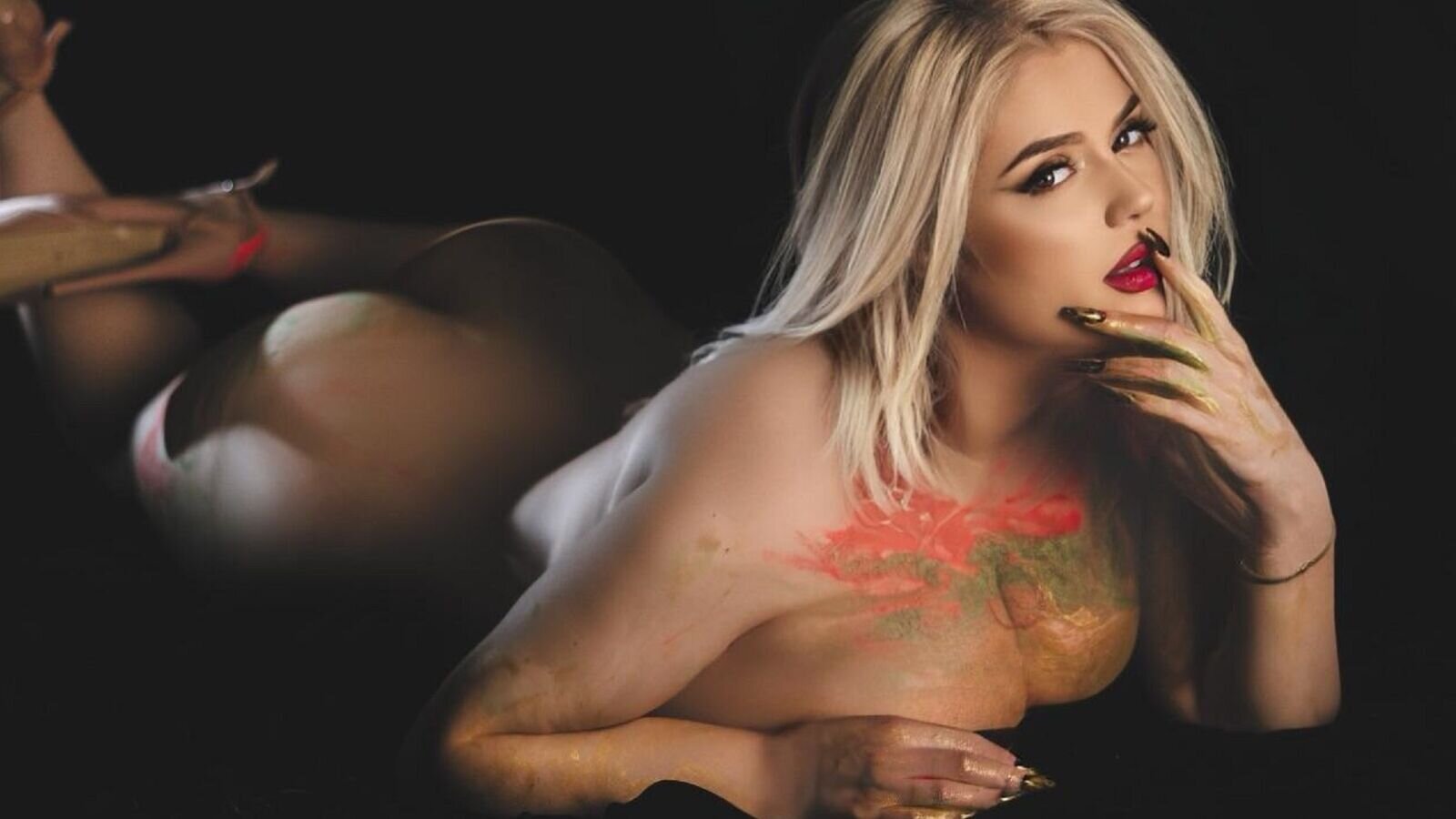 Ameliagrayson livejasmin